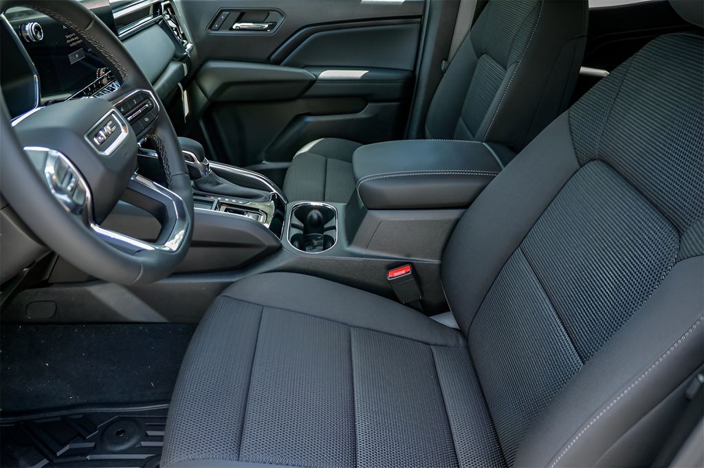 Used Car 2024 Gmc Canyon  Elevation For Sale Under $40,000 In Austin, Texas