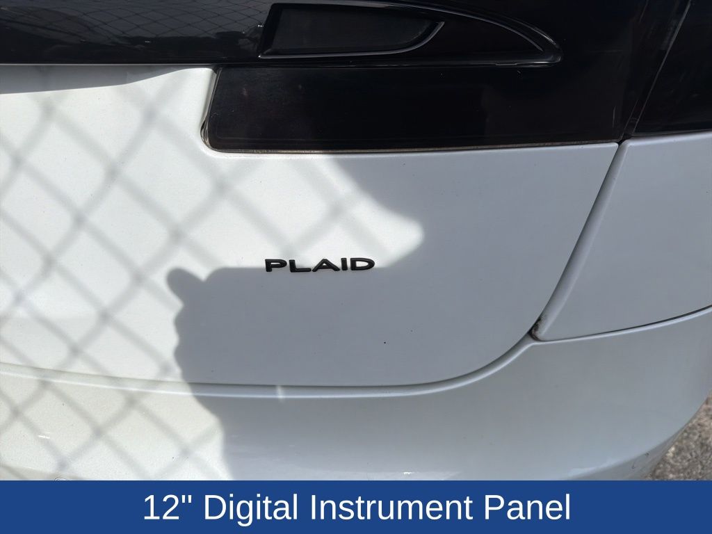 2022 Tesla Model S Plaid Tri Motor All-Wheel Drive