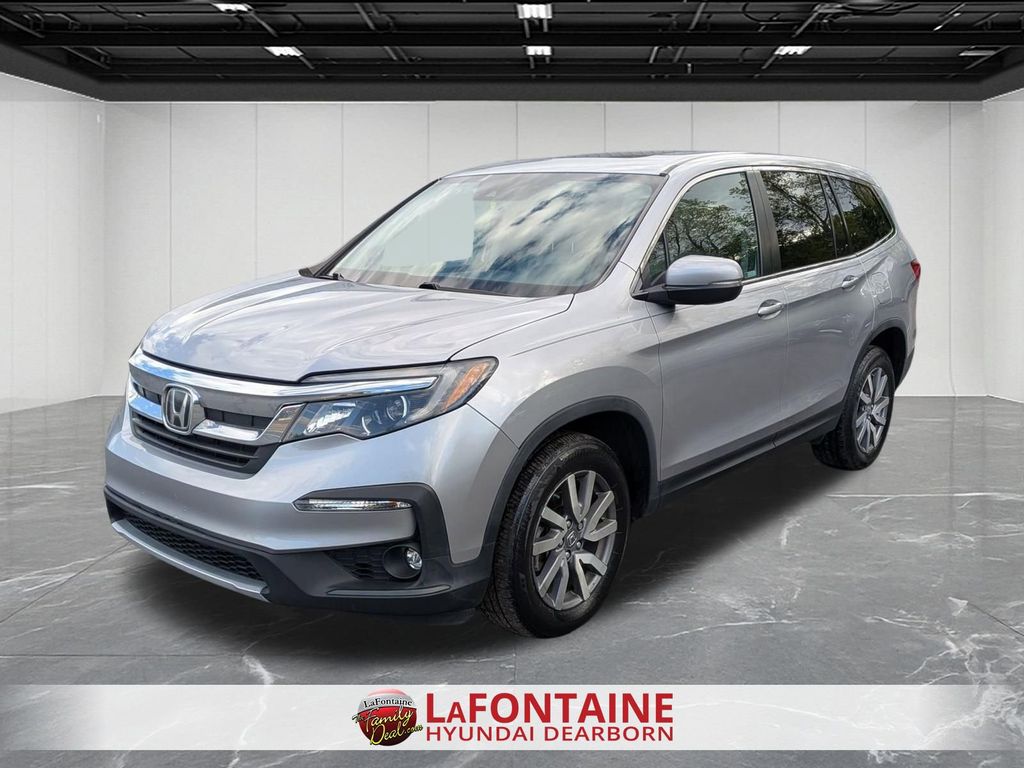 2019 Honda Pilot EX-L