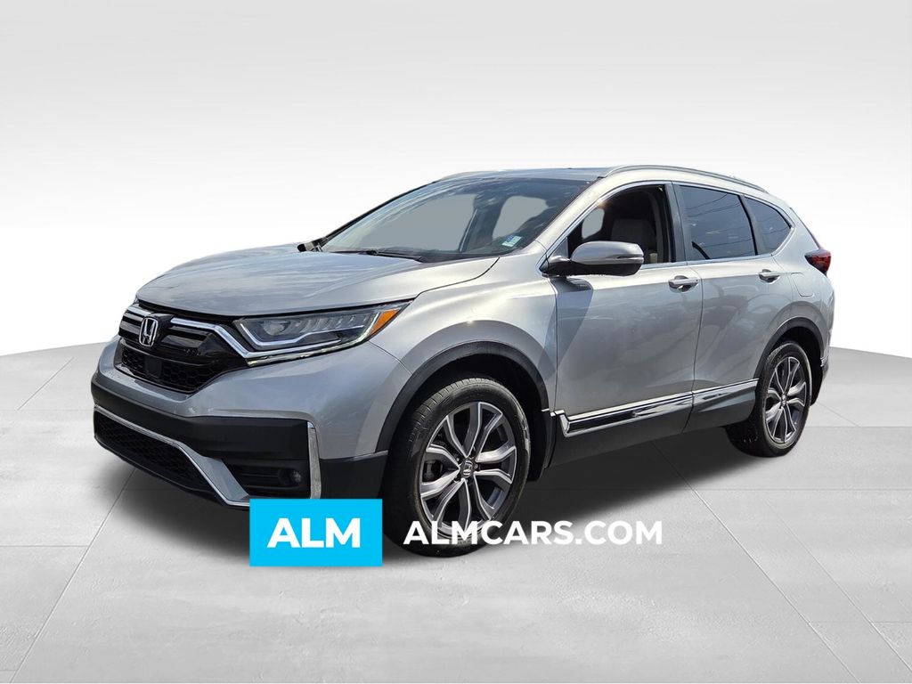 2021 Honda CR-V Touring