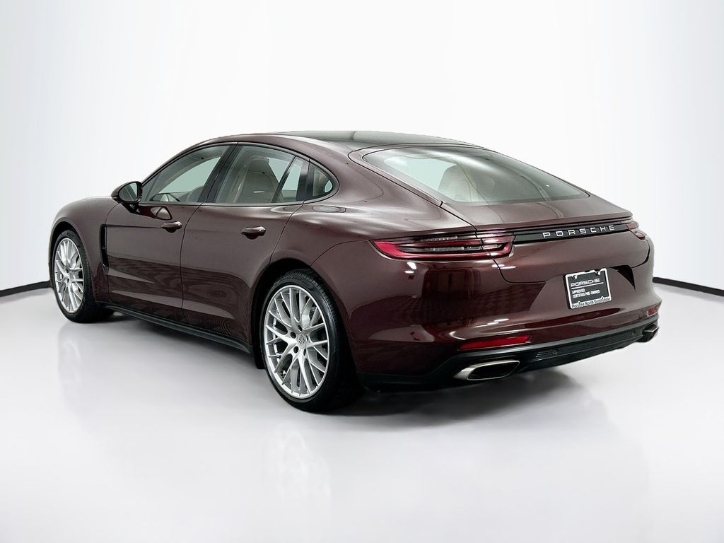 Thumbnail: 2019 Porsche Panamera - 3