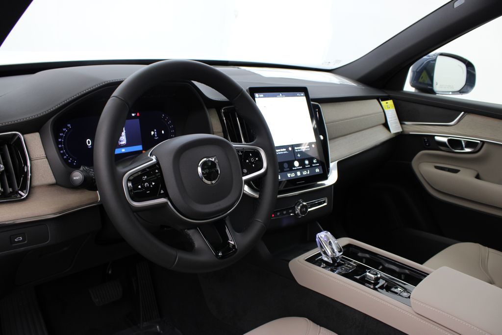 new 2026 Volvo XC90 car