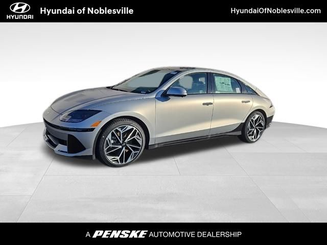 2025 Hyundai Ioniq 6 Limited -
                Noblesville, IN