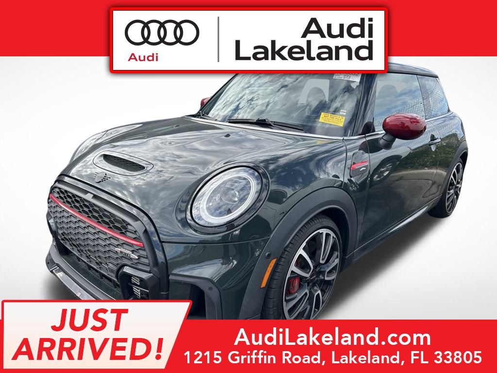 2024 MINI Cooper John Cooper Works 2-Door Hatchback FWD