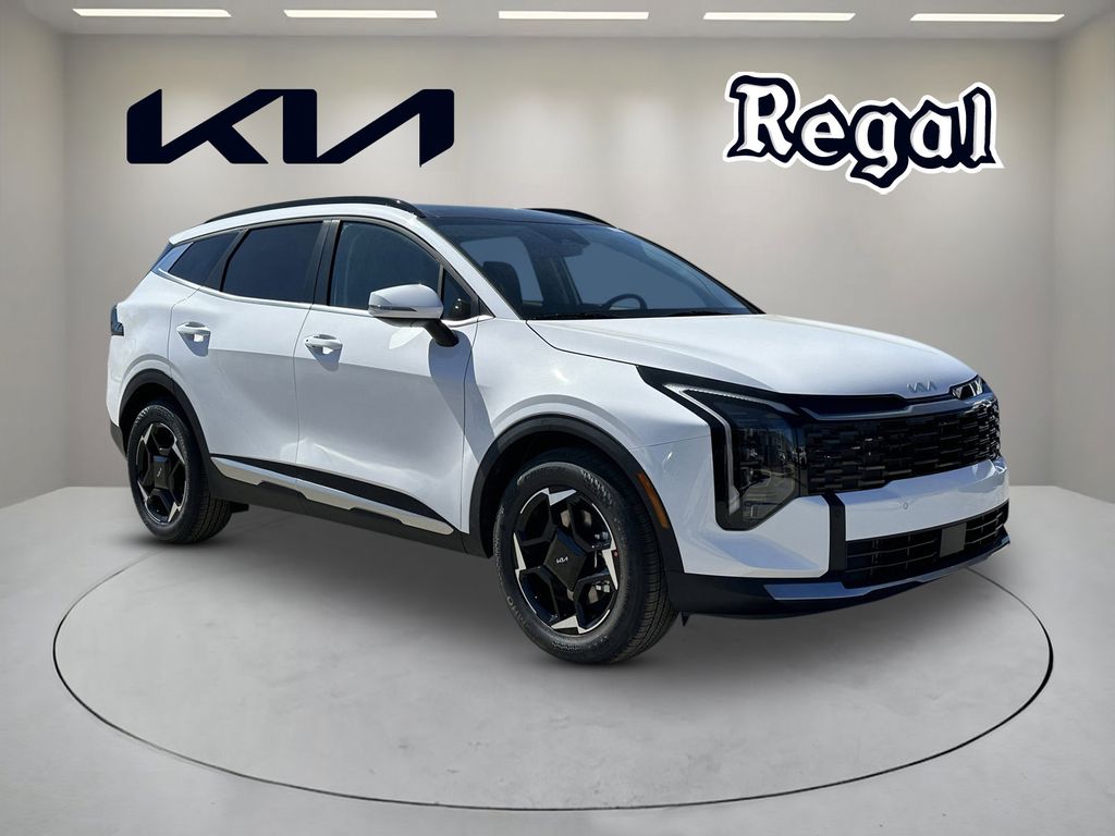 new 2026 Kia Sportage car, priced at $29,802