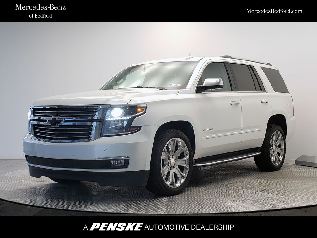 Thumbnail: 2017 Chevrolet Tahoe - 1