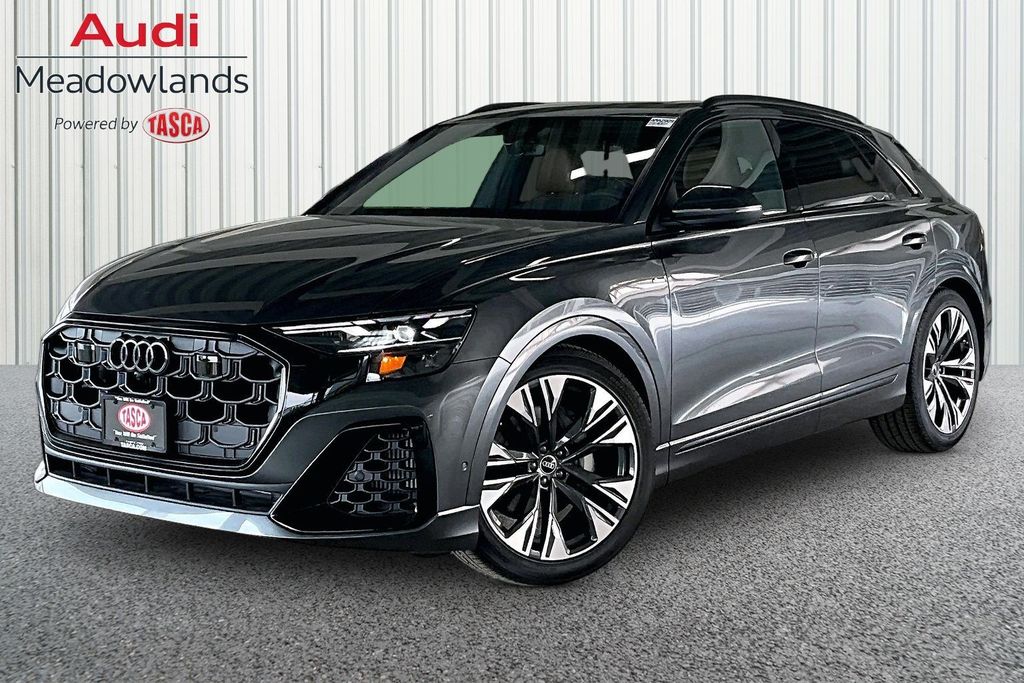 2026 Audi Q8 55 Premium Plus quattro Tiptonic's photo