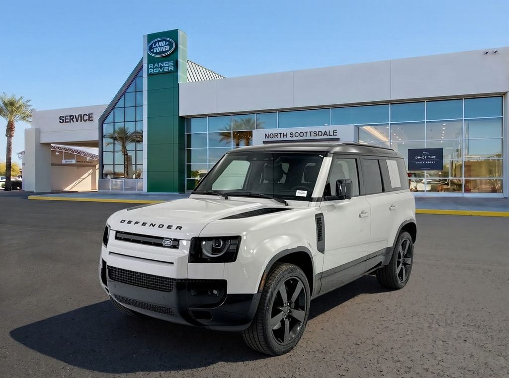 Thumbnail: 2026 Land Rover Defender - 1