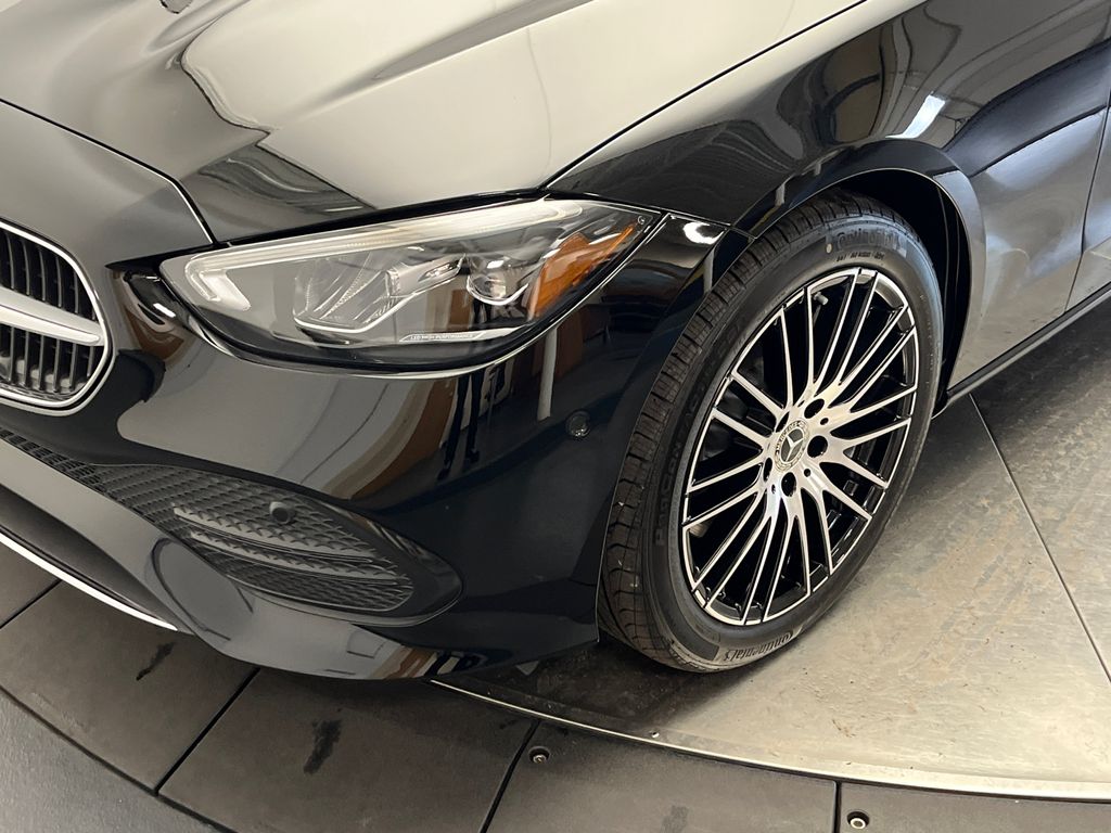 2025 Mercedes-Benz C-Class C 300 9