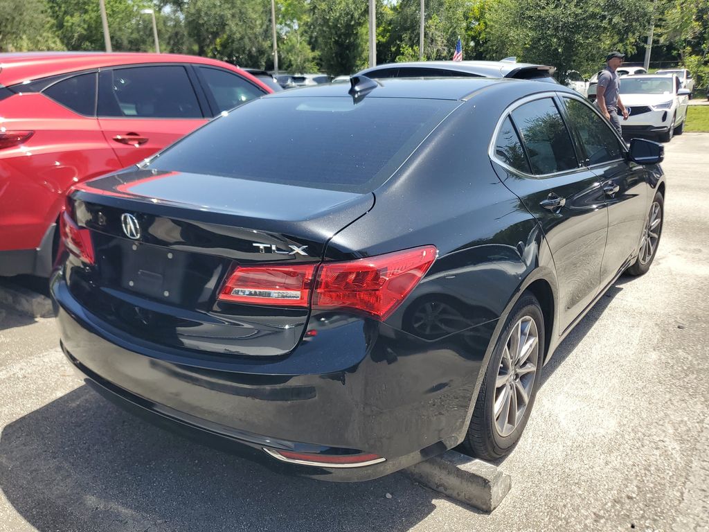 2020 Acura TL