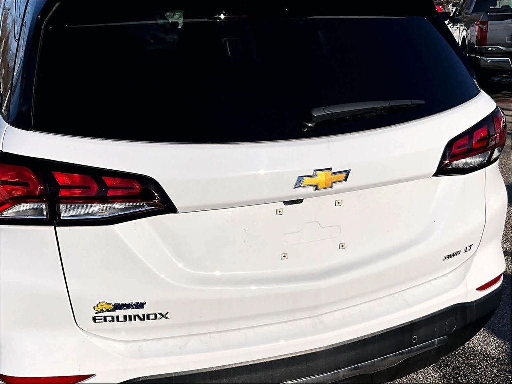 2023 Chevrolet Equinox — photo 27