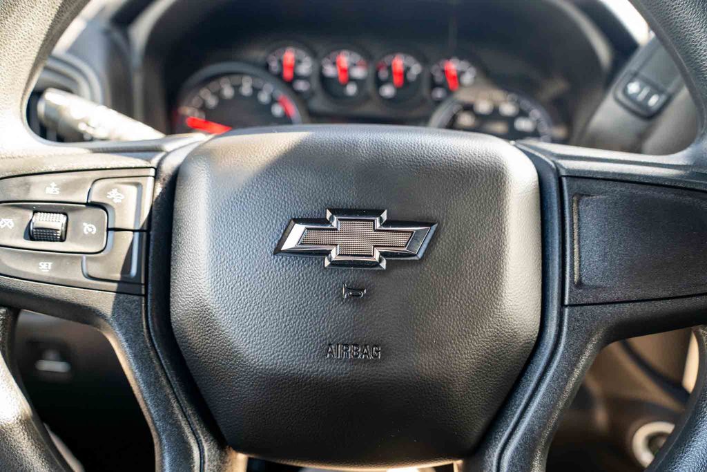 Used Car 2023 Chevrolet Silverado 1500  Custom Trail Boss For Sale Under $40,000 In Austin, Texas