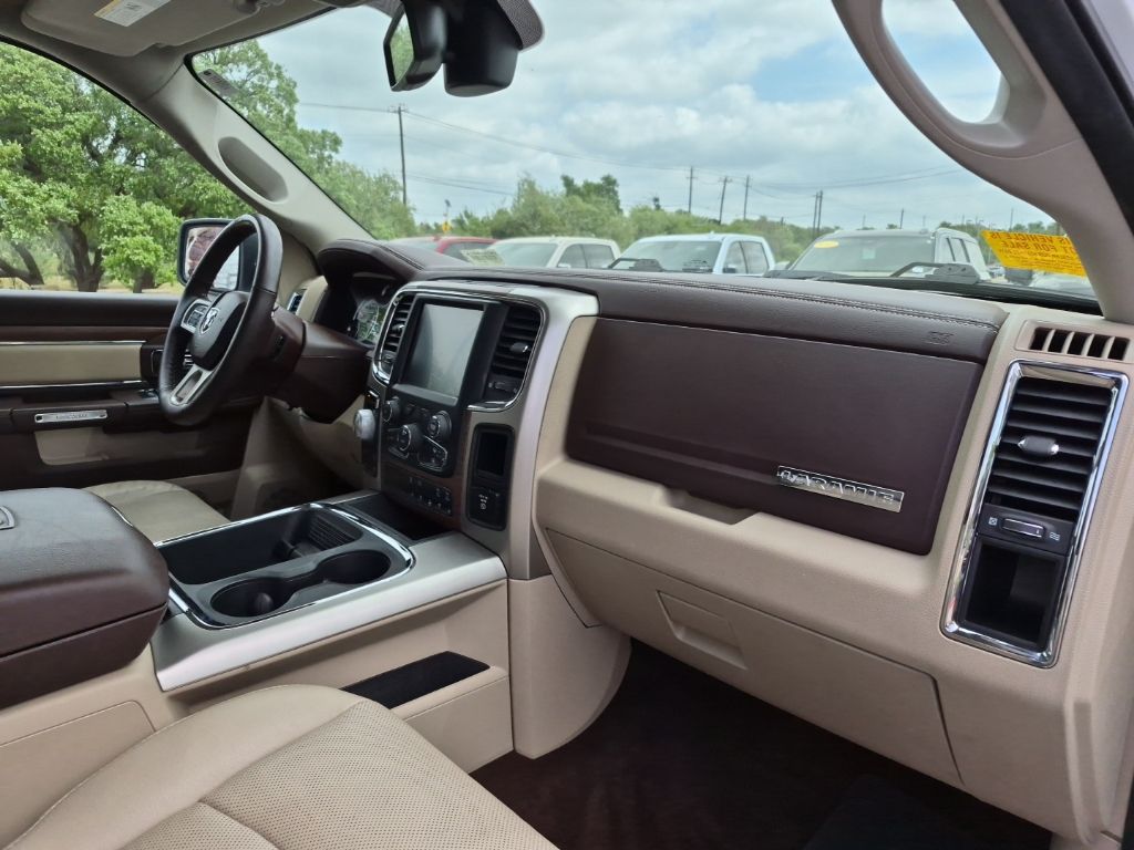 Used Car 2017 Ram 1500  Laramie For Sale Under $20,000 In Austin, Texas