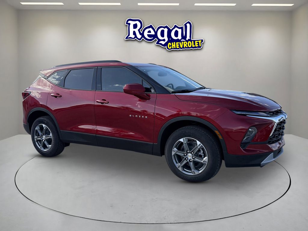 new 2026 Chevrolet Blazer car, priced at $31,995