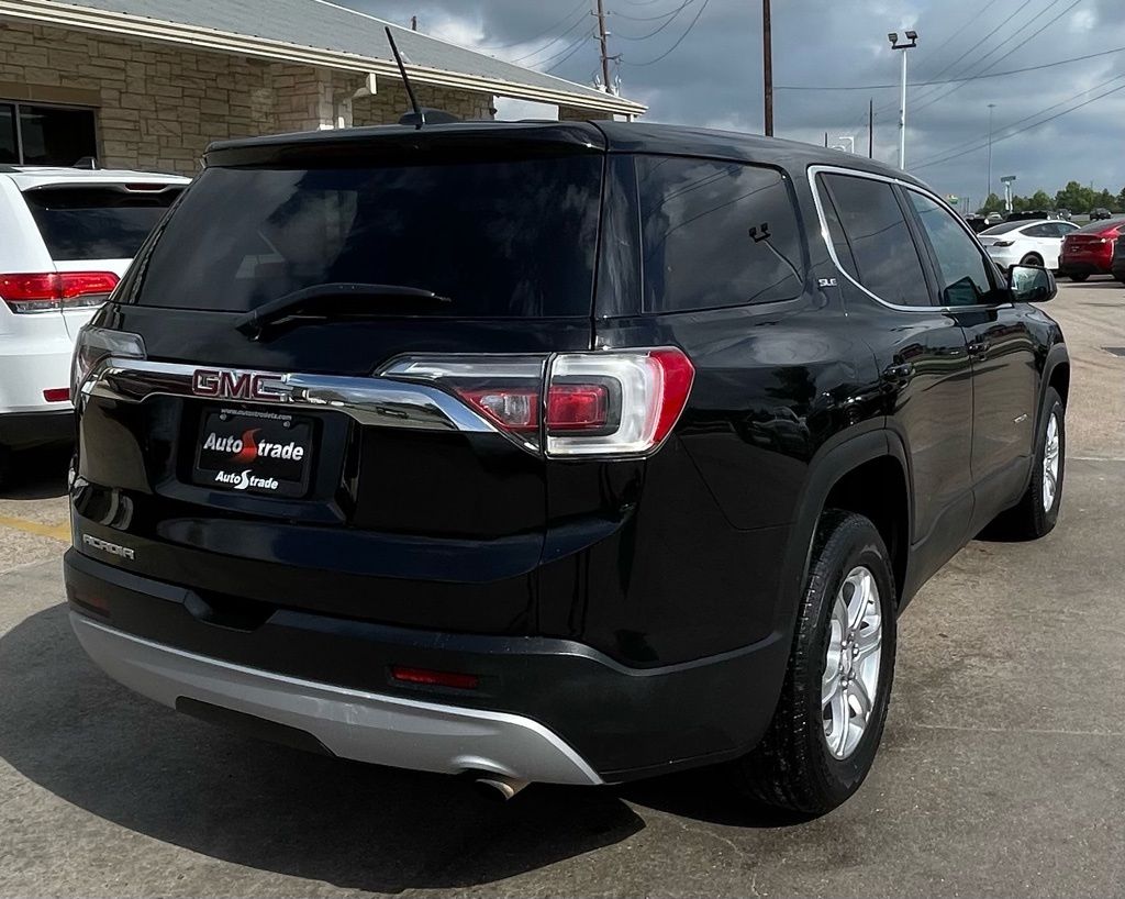 2018 GMC Acadia SLE-1 Black at Emmons Autoplex