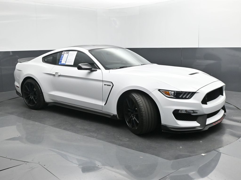 2017 Ford Shelby GT350 