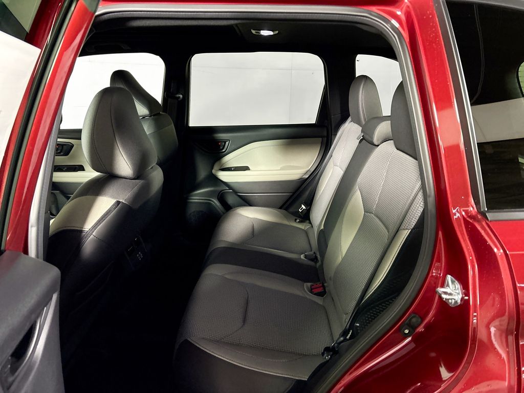 2026 Subaru Forester Hybrid Premium Hybrid