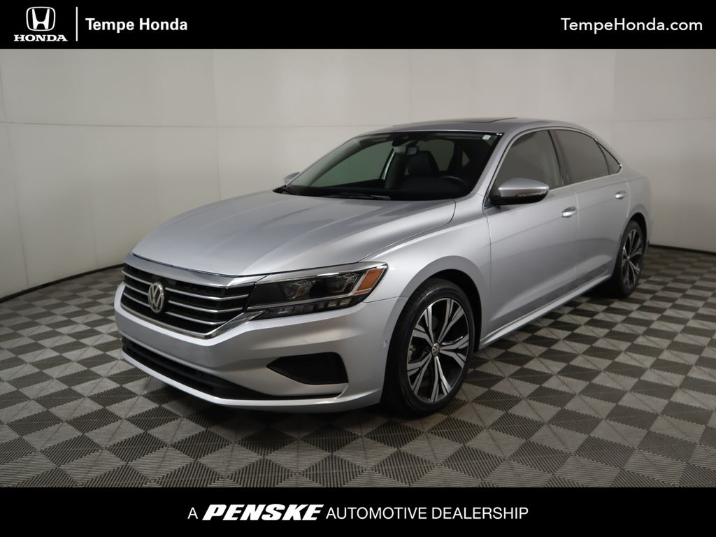 2020 Volkswagen Passat 2.0T -
                Tempe, AZ