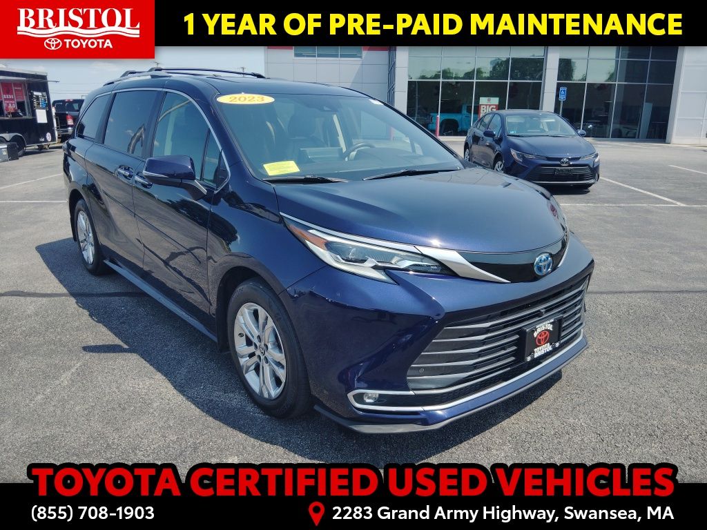2023 Toyota Sienna