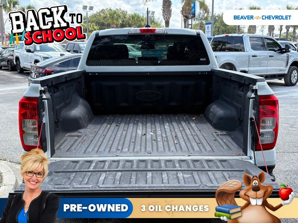 2024 Ford Ranger XL - Photo 11