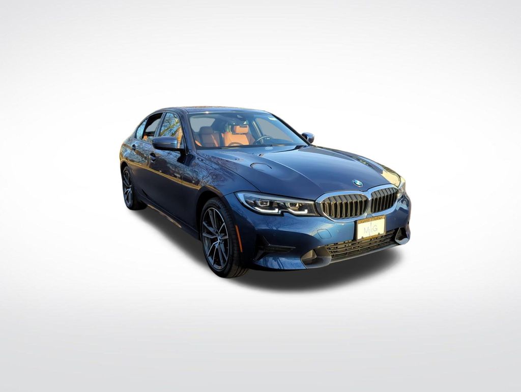 /2022 BMW 330i