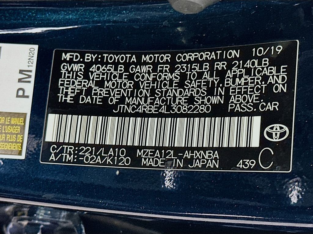 Thumbnail: 2020 Toyota Corolla - 31