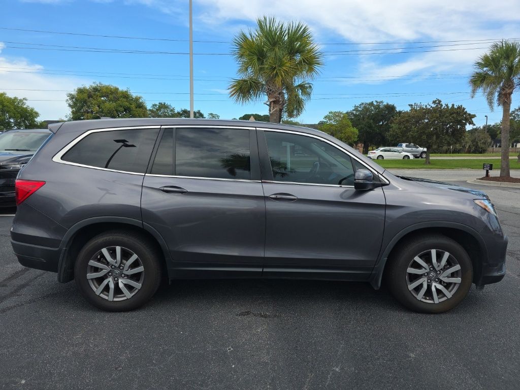 2022 Honda Pilot EX-L