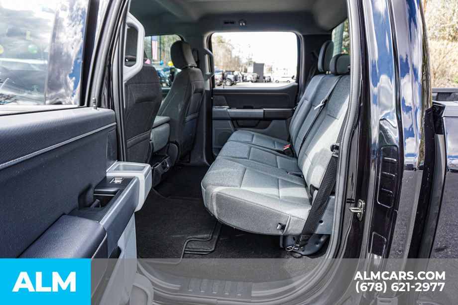 2025 Ford F-150 XLT - Photo 21