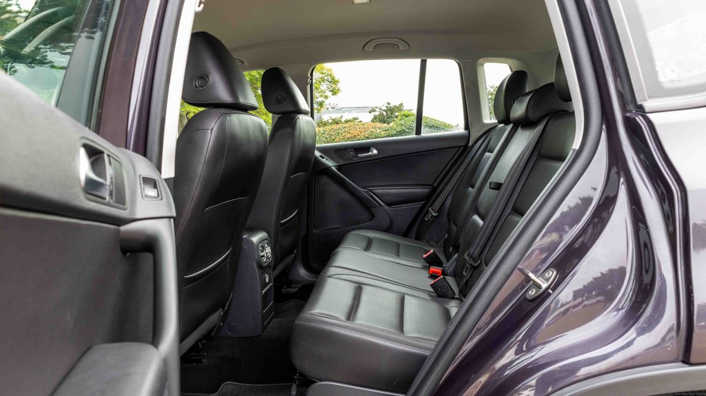 Used 2016 Volkswagen Tiguan S 4D Sport Utility