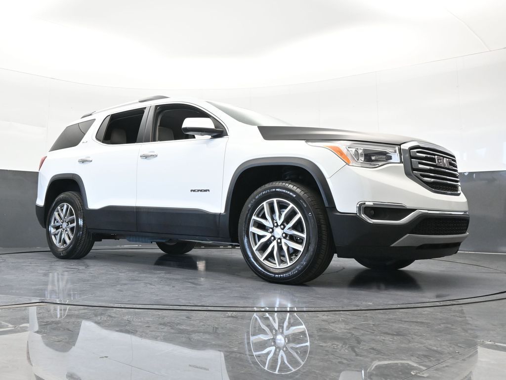 Used 2019 Summit White GMC SLE-2 image 68