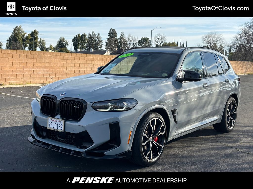 Thumbnail: 2023 BMW X3 - 1