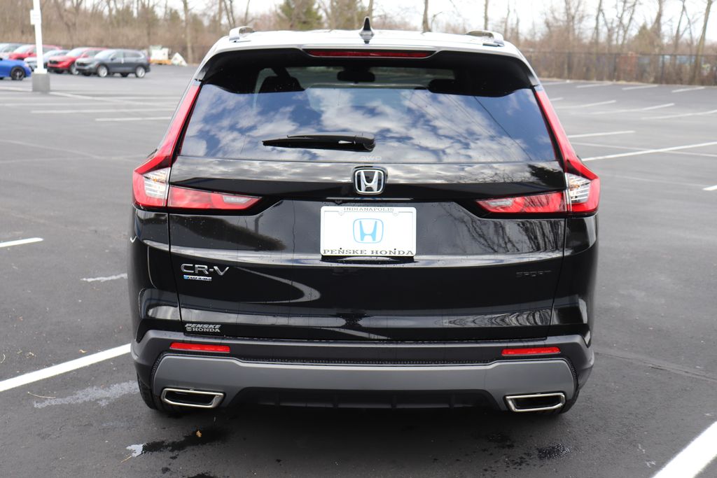 2025 Honda CR-V Sport 4