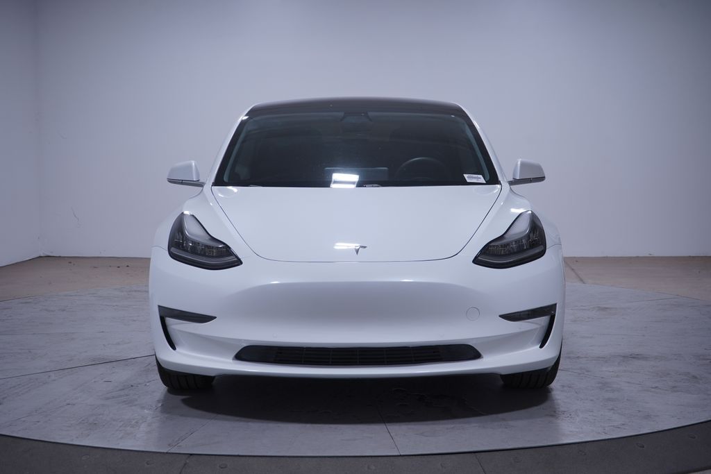 2020 Tesla Model 3 Standard Range Plus 4