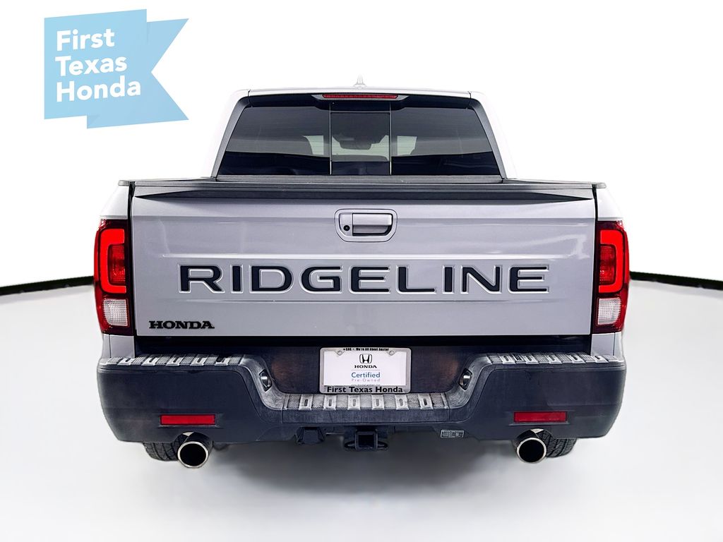 2025 Honda Ridgeline RTL photo