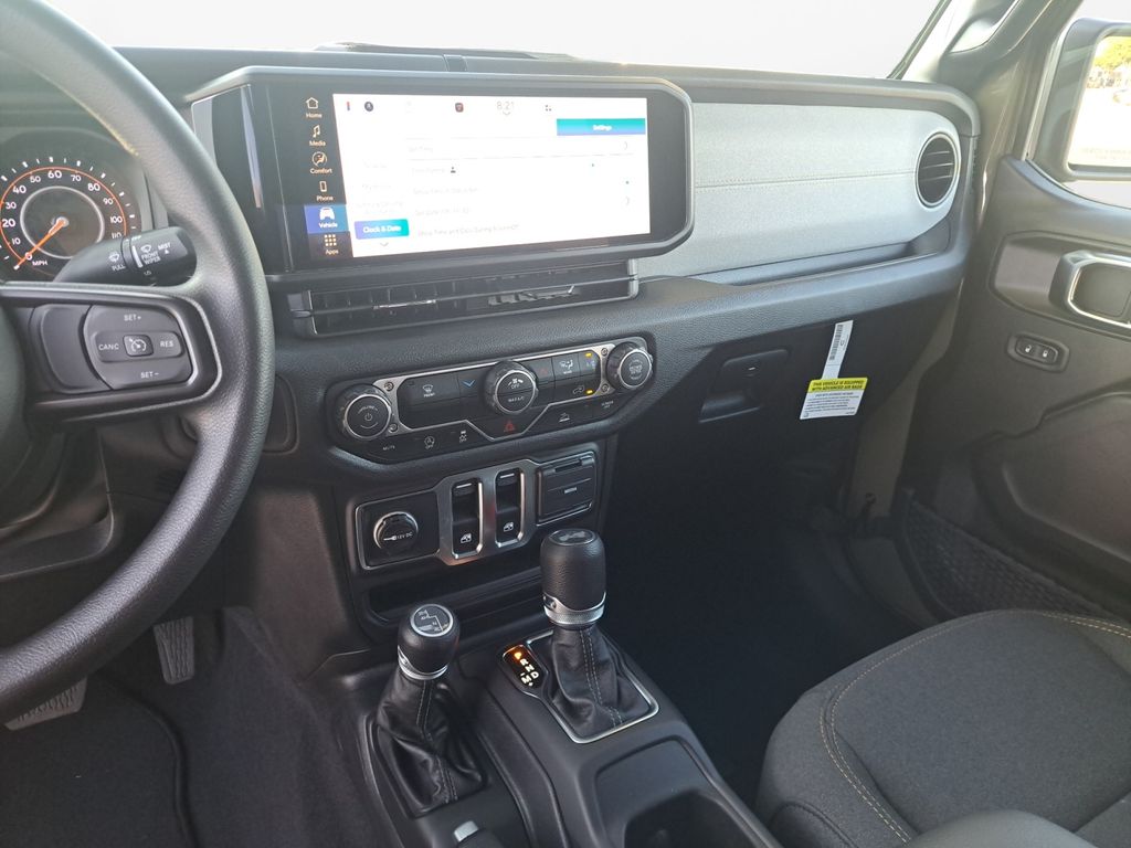 New Car 2025 Jeep Wrangler  Sport For Sale In Austin, Texas