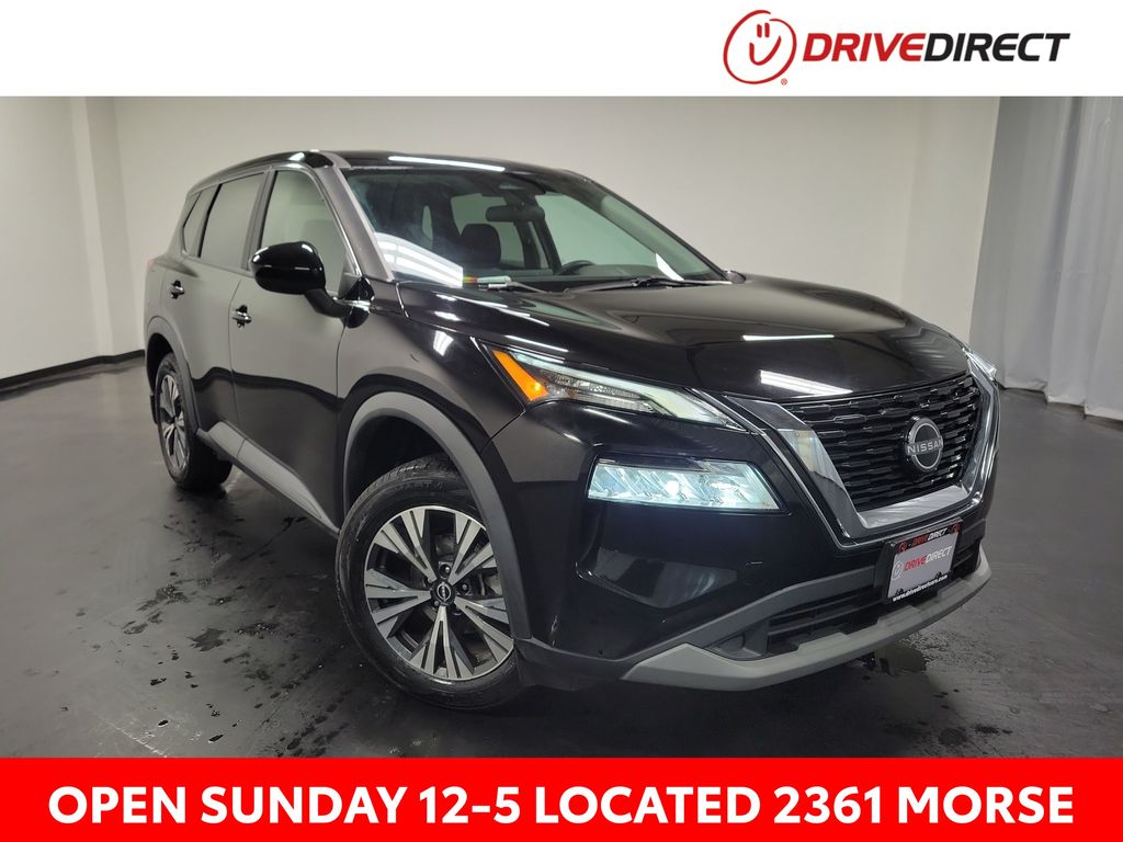 2023 Nissan Rogue