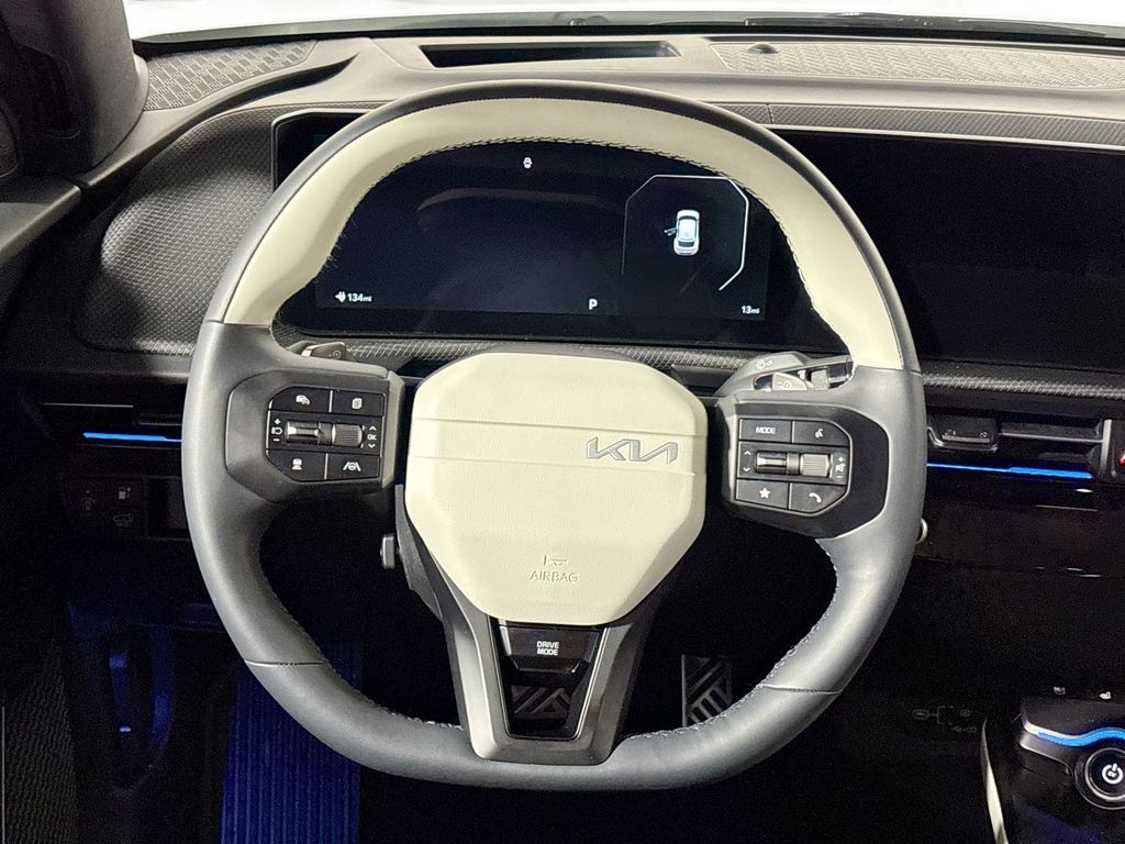 2026 Kia EV6 GT-Line