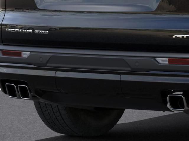 New 2025 GMC Acadia SUV