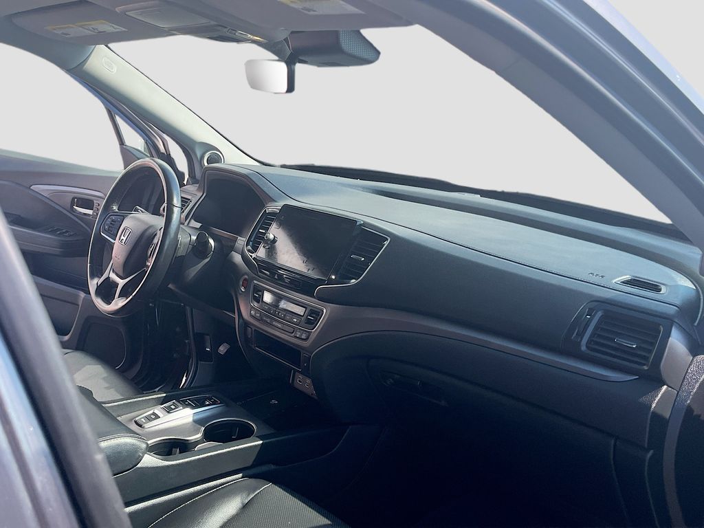 Used 2024 Gray Honda RTL image 30