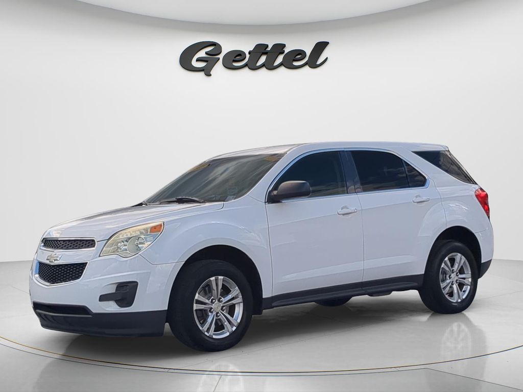 2015 Chevrolet Equinox