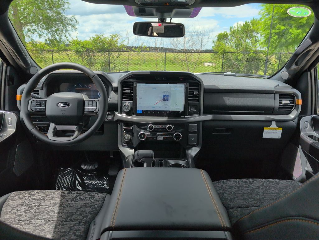 New 2026 Gray Ford Tremor image 7