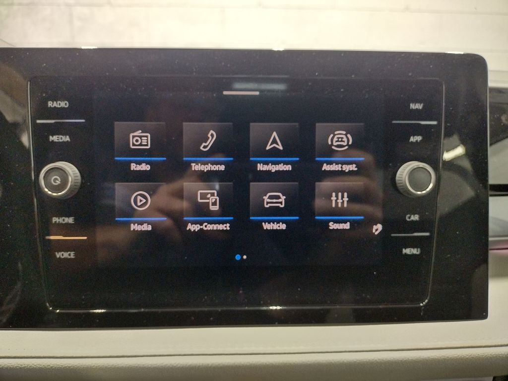 2025 Volkswagen Taos 1.5T SEL