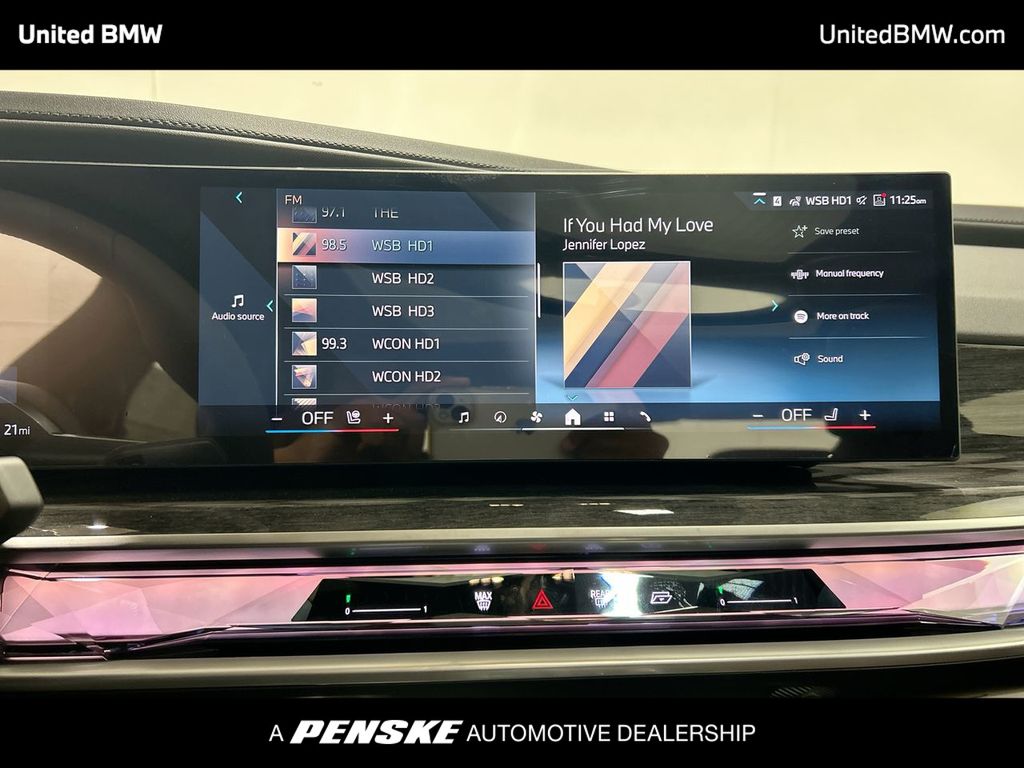 Thumbnail: 2025 BMW i7 - 16