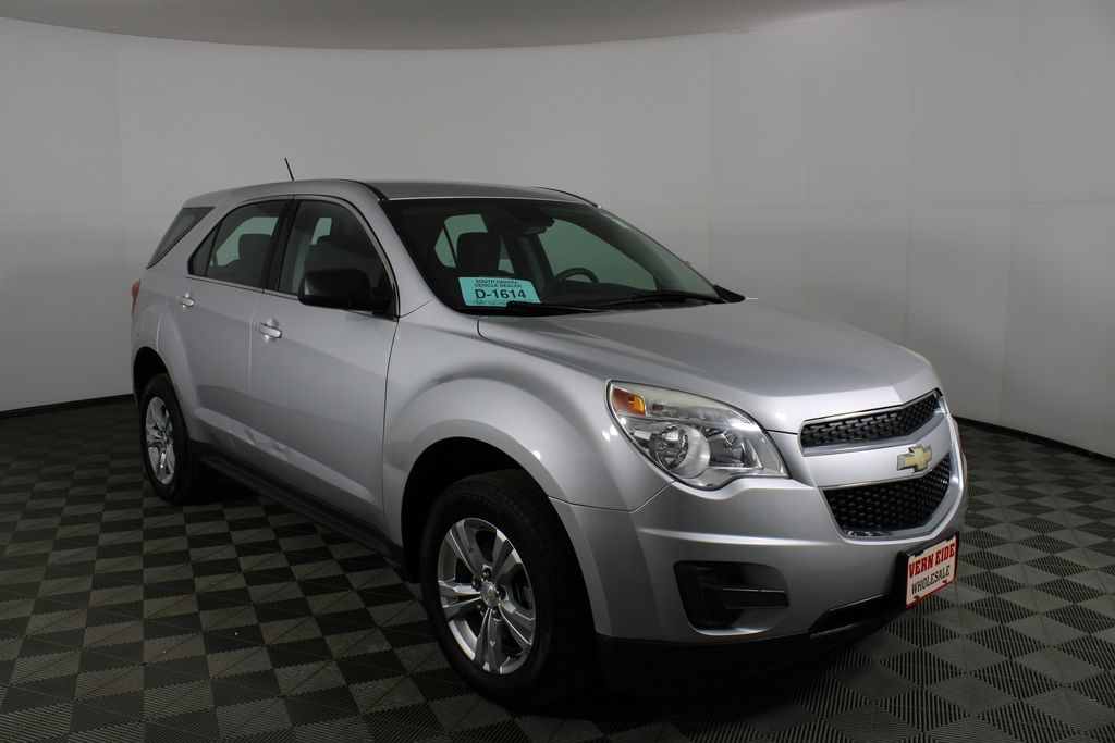 Used 2014 Chevrolet Equinox for sale in 