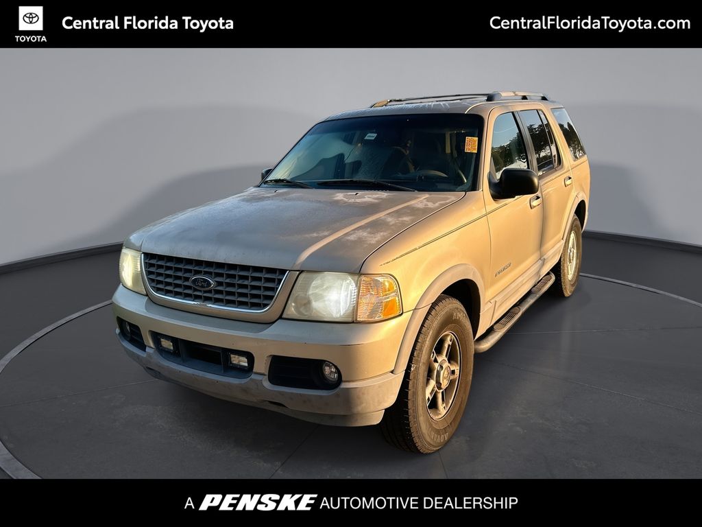2002 Ford Explorer XLT -
                  Orlando, FL