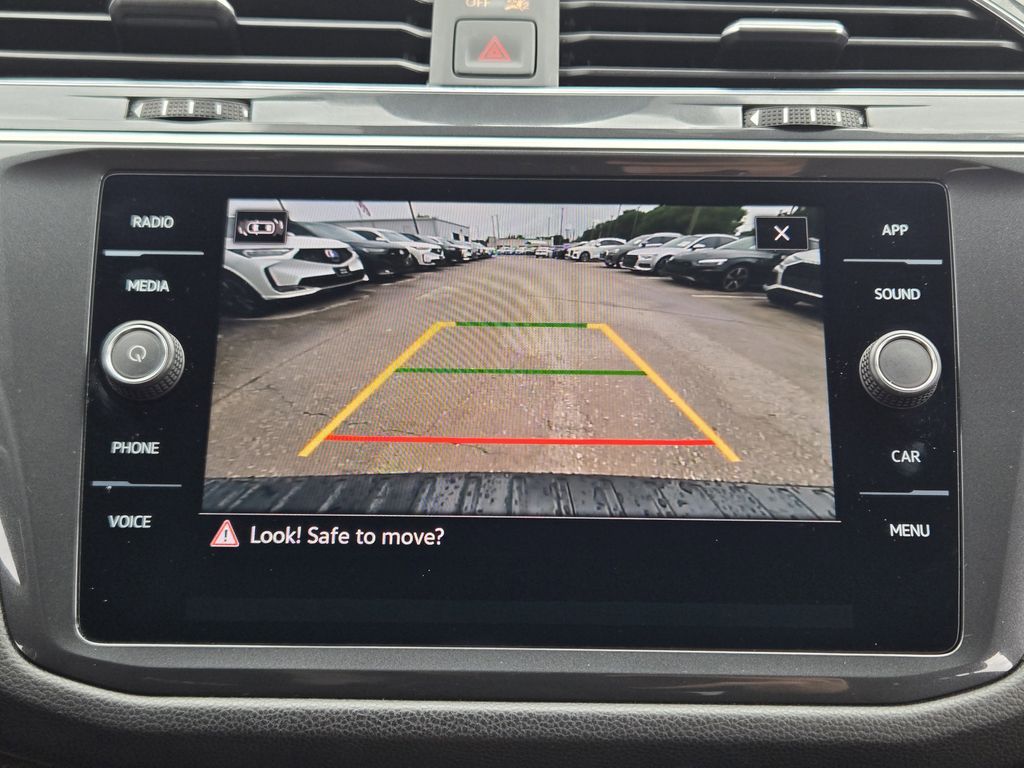 used 2023 Volkswagen Tiguan car, priced at $27,392