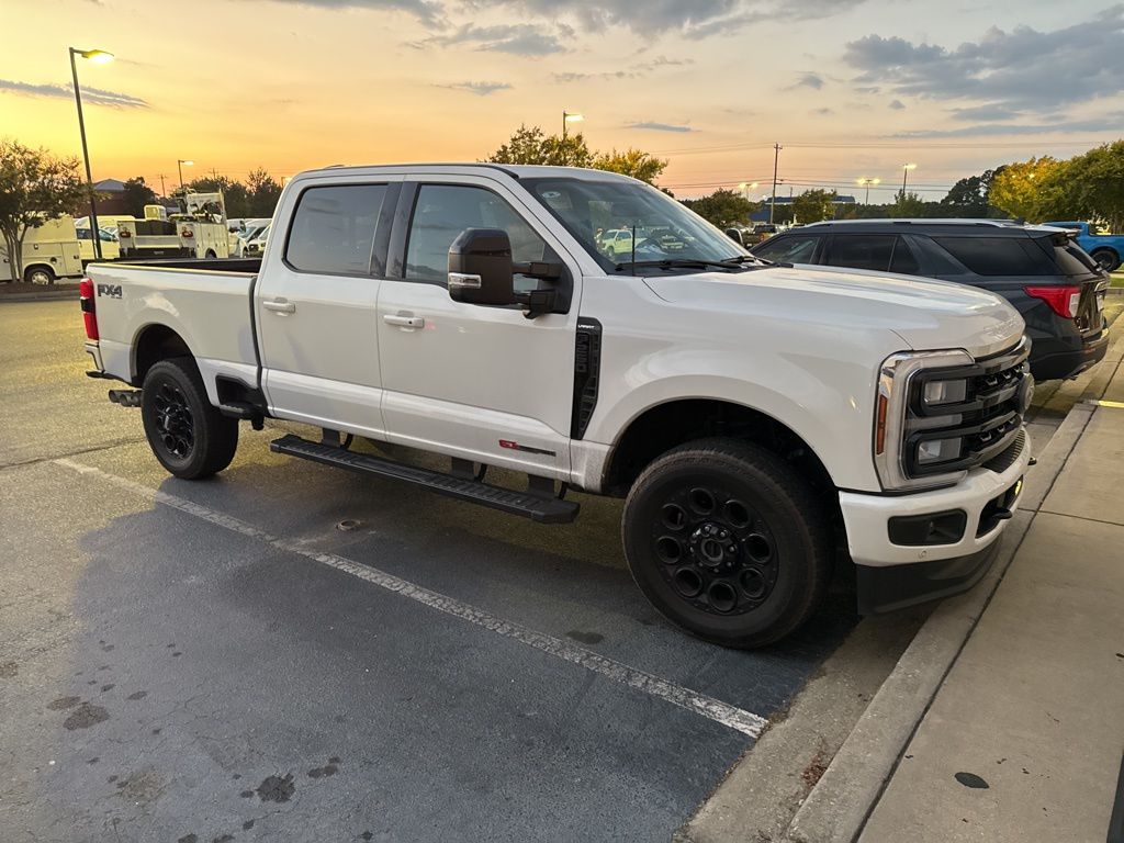 2024 Ford F-250 Lariat photo 13