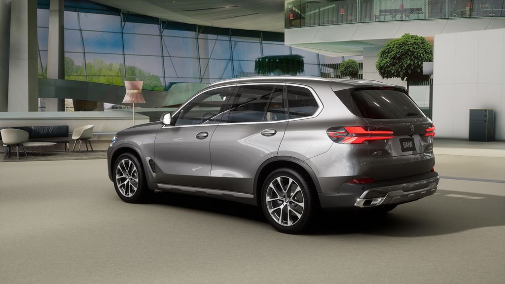 Thumbnail: 2026 BMW X5 - 27