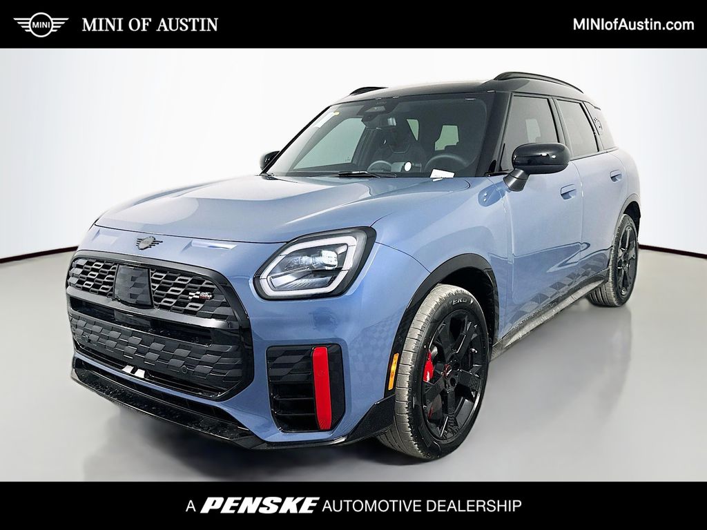 Thumbnail: 2026 MINI Cooper Countryman - 1
