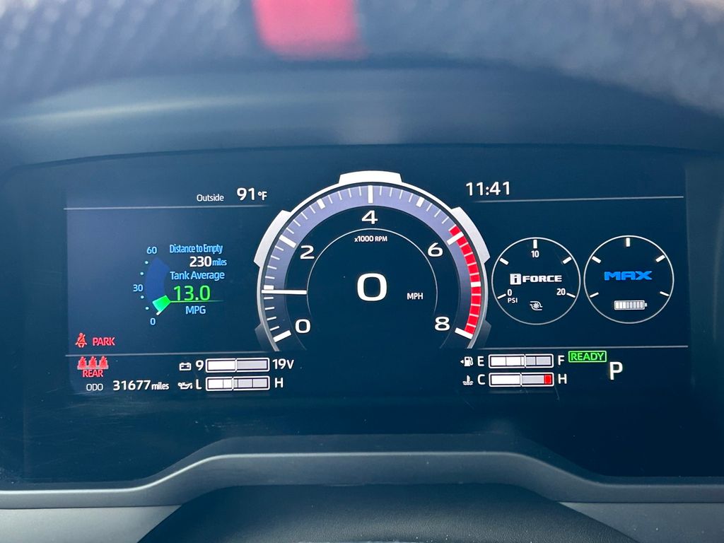 Used 2024 Toyota Tundra Hybrid Truck